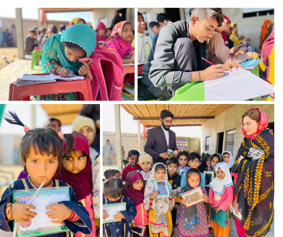 Building a well is the easy part